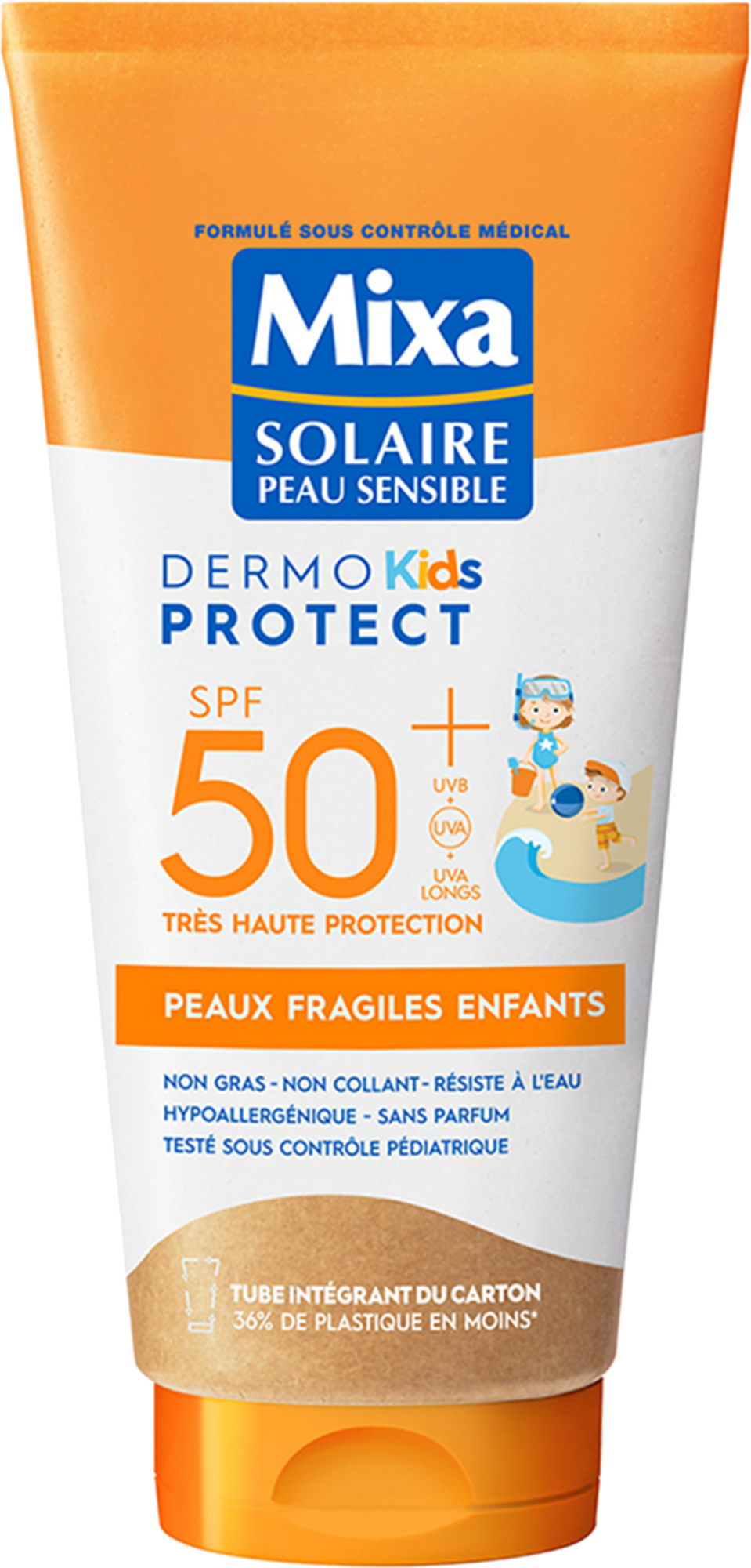 PROTECTION SOLAIRE ENFANTS SPF50+ 