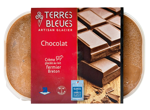 CRÈME GLACÉE CHOCOLAT
