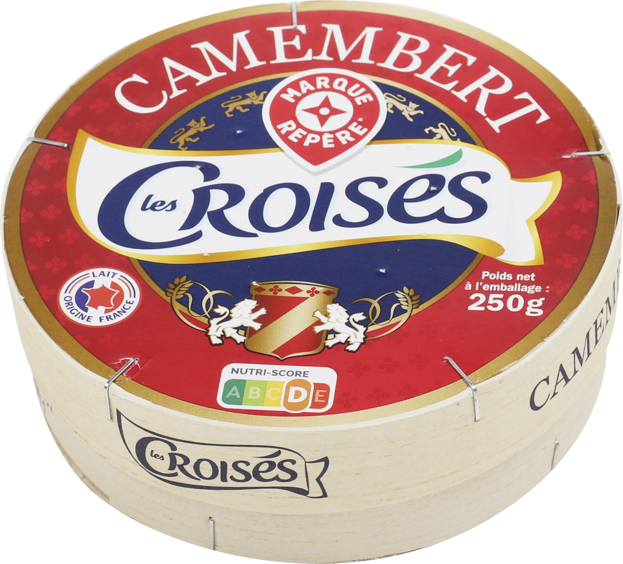 CAMEMBERT 21% MAT. GR. 