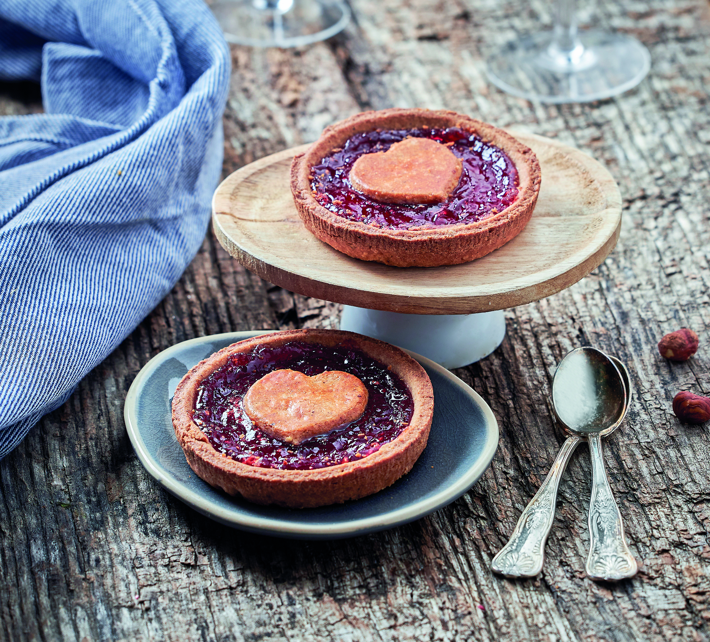 TARTES LINZ