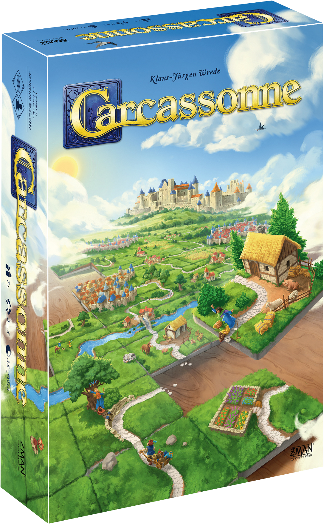 CARCASSONNE
