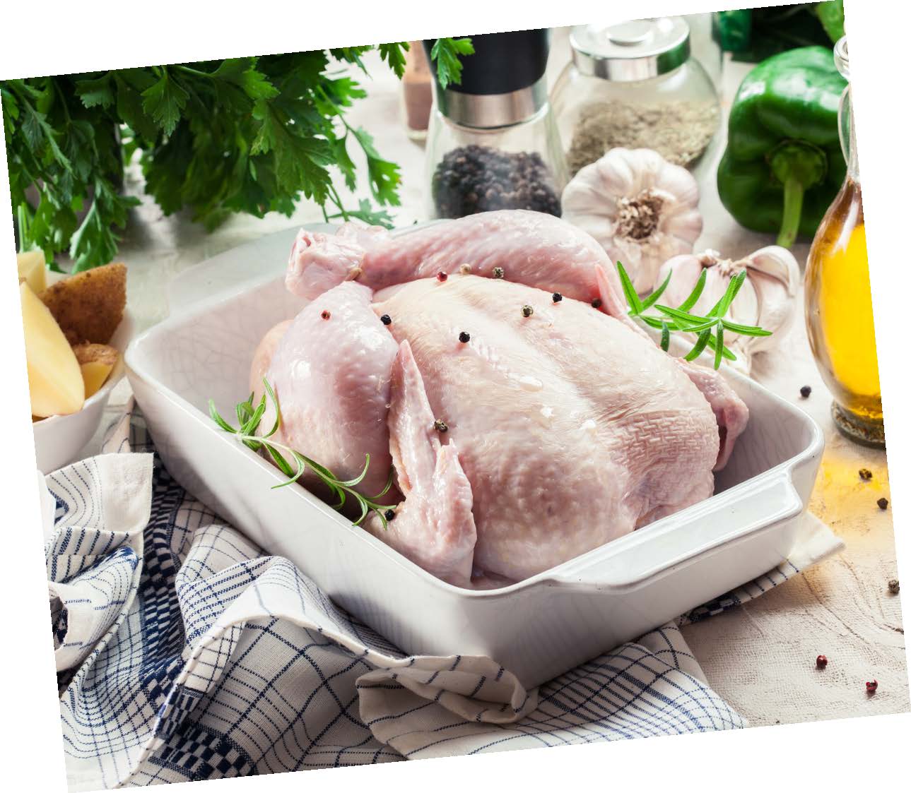 POULET FRANCOMTOIS