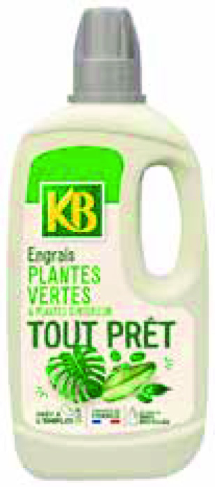 ENGRAIS PLANTES VERTES