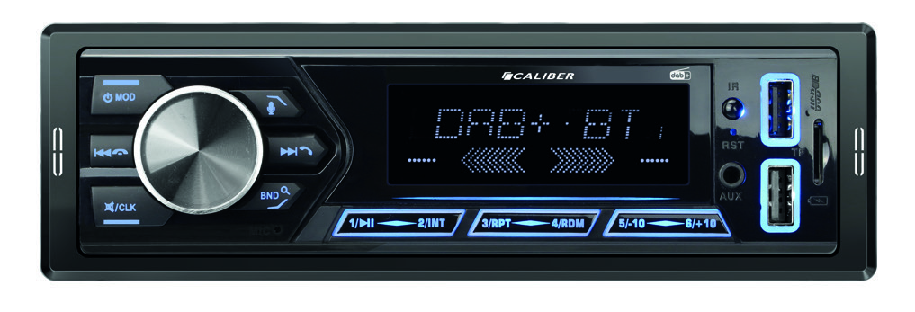 AUTORADIO NUMÉRIQUE BLUETOOTH RMD035DAB