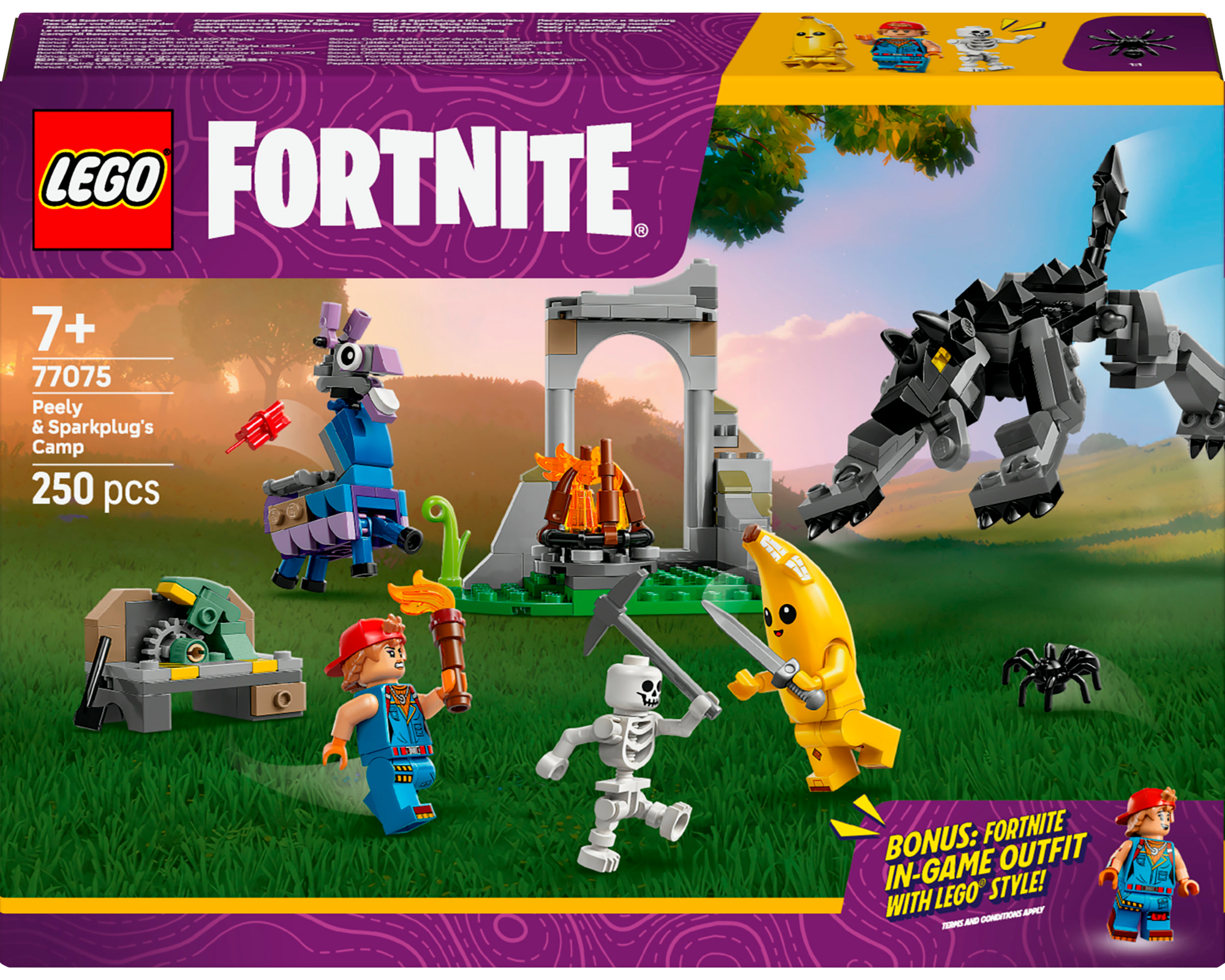 1. LE CAMP DE BANANE ET MECANO
                                2. La maison de porcelet