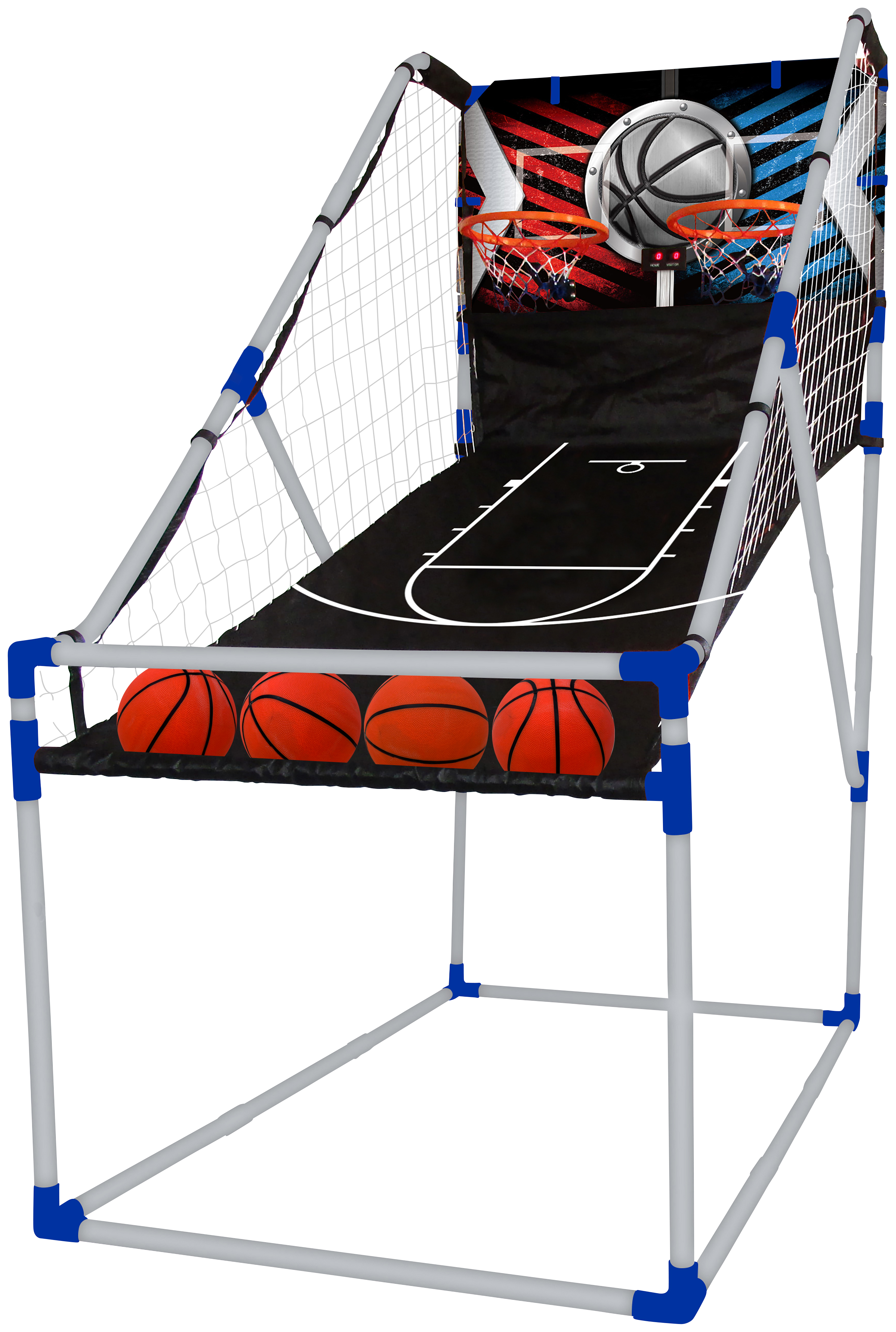 PANIER DE BASKET DOUBLE