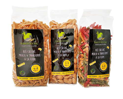 PÂTES FERMIÈRES