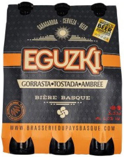 EGUSKI AMBRÉE