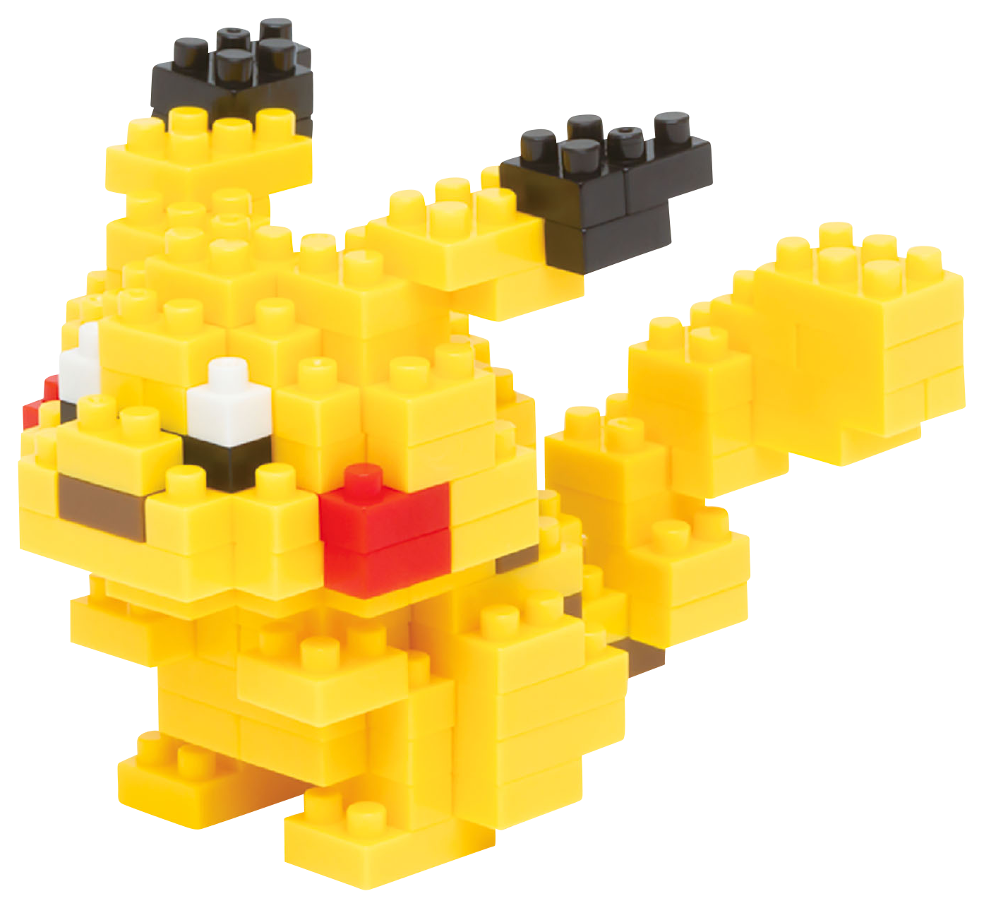 FIGURINES NANOBLOCK POKÉMON