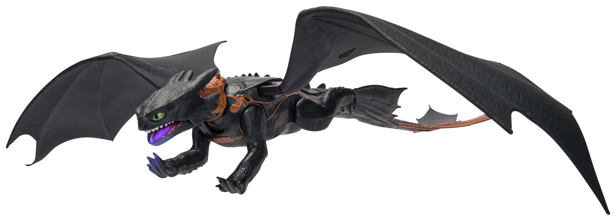 Figurine Krokmou Plasma Blast