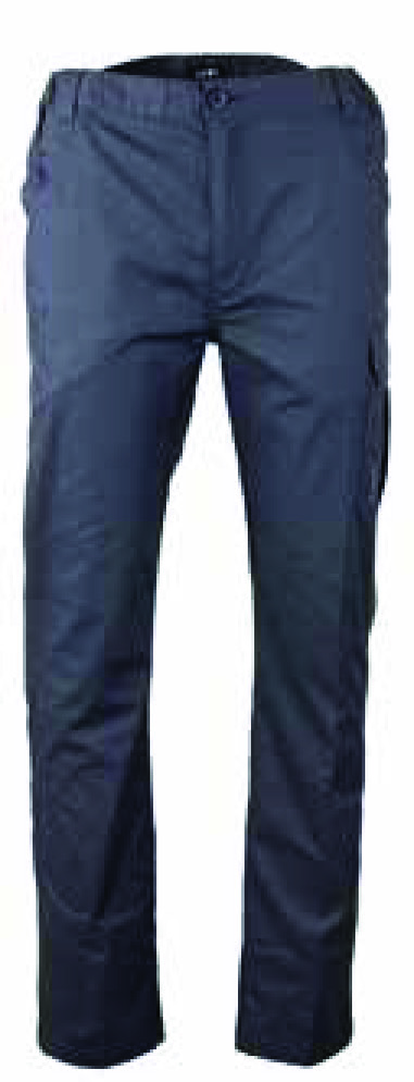 PANTALON DE TRAVAIL HOMME MULTIPOCHES