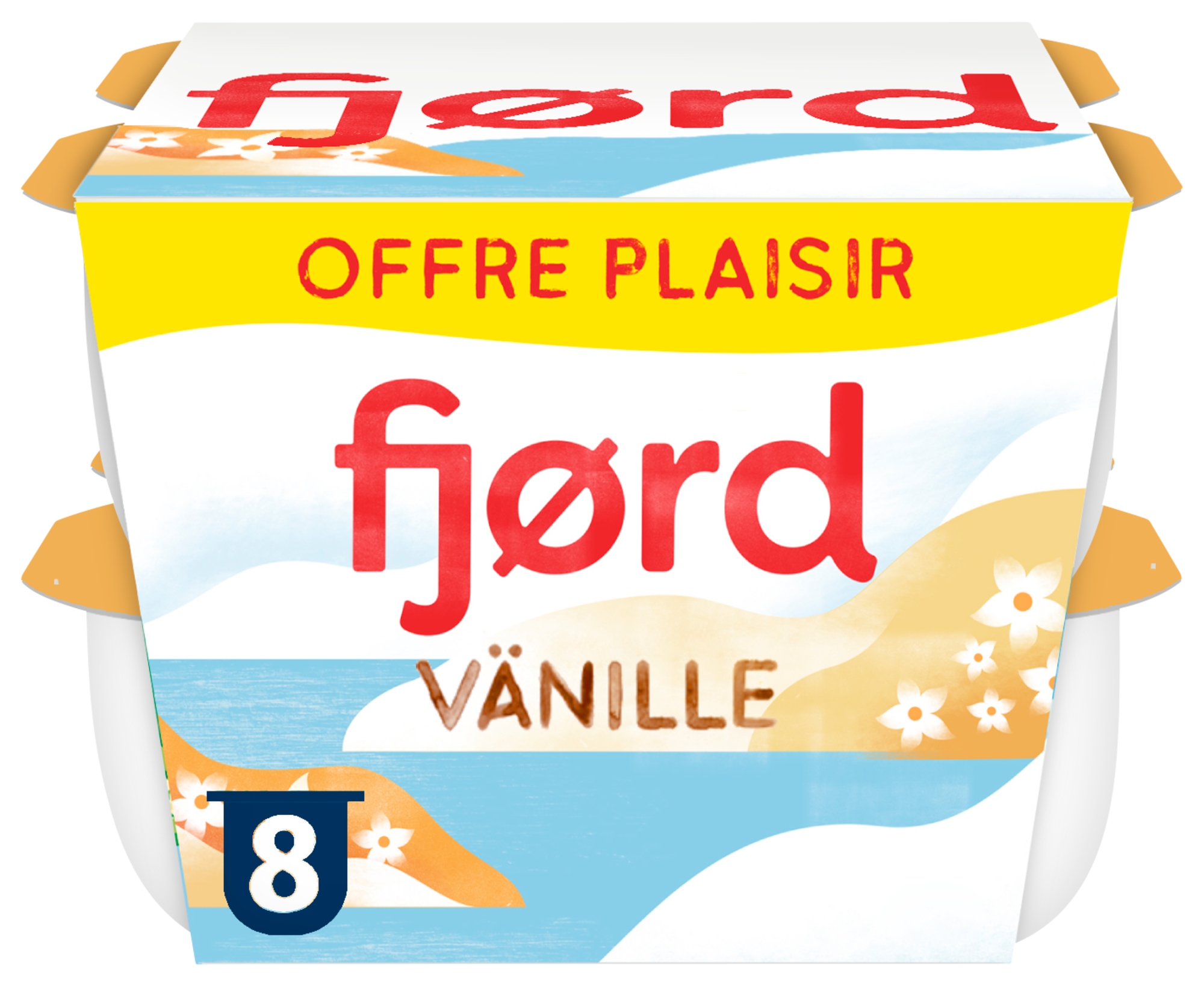 Fjord Vänille Offre plaisir