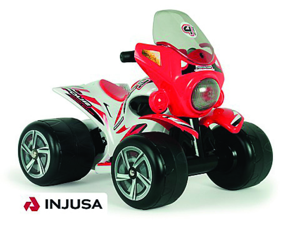 QUAD ÉLECTRIQUE 6V