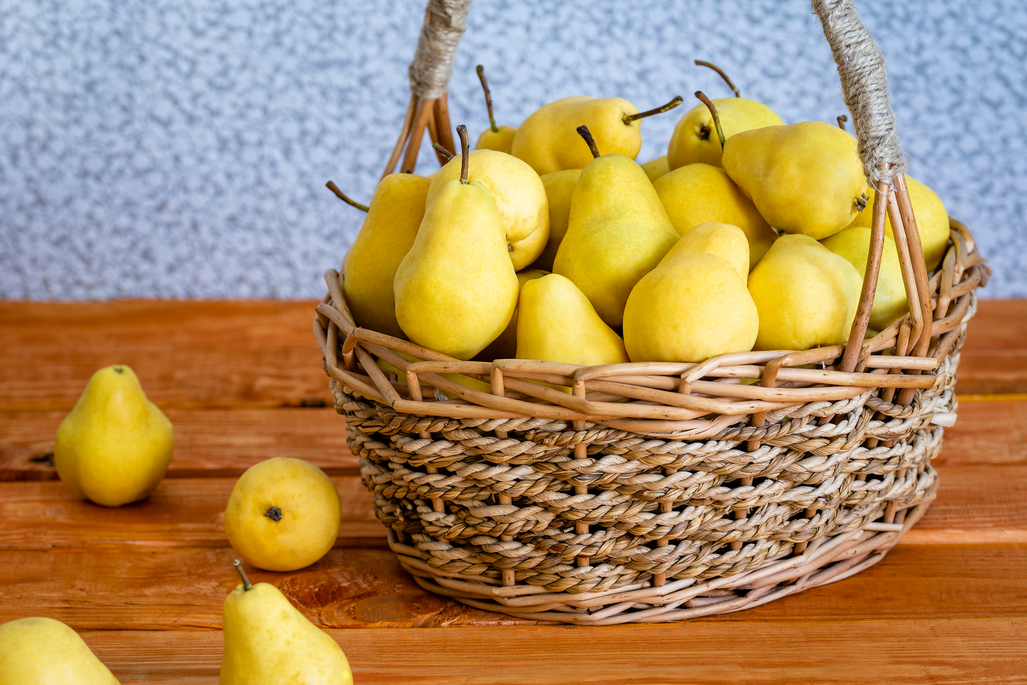 Poire guyot