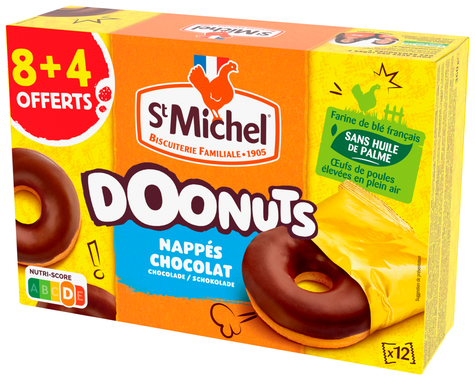 DOONUTS