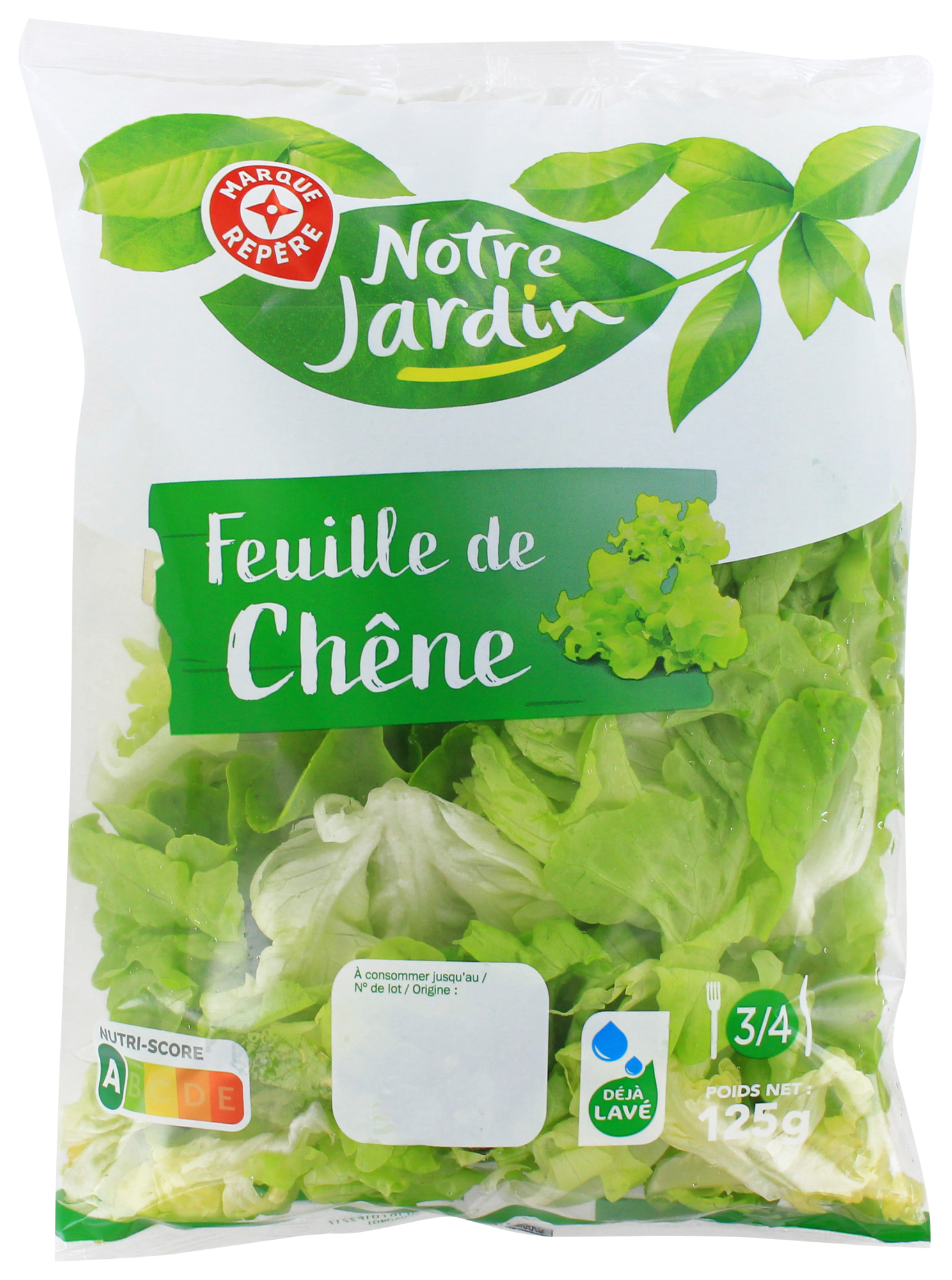 FEUILLE DE CHÊNE