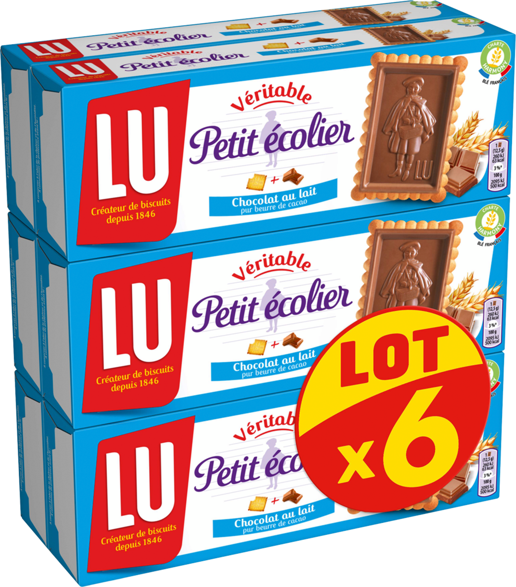 PETIT ÉCOLIER
