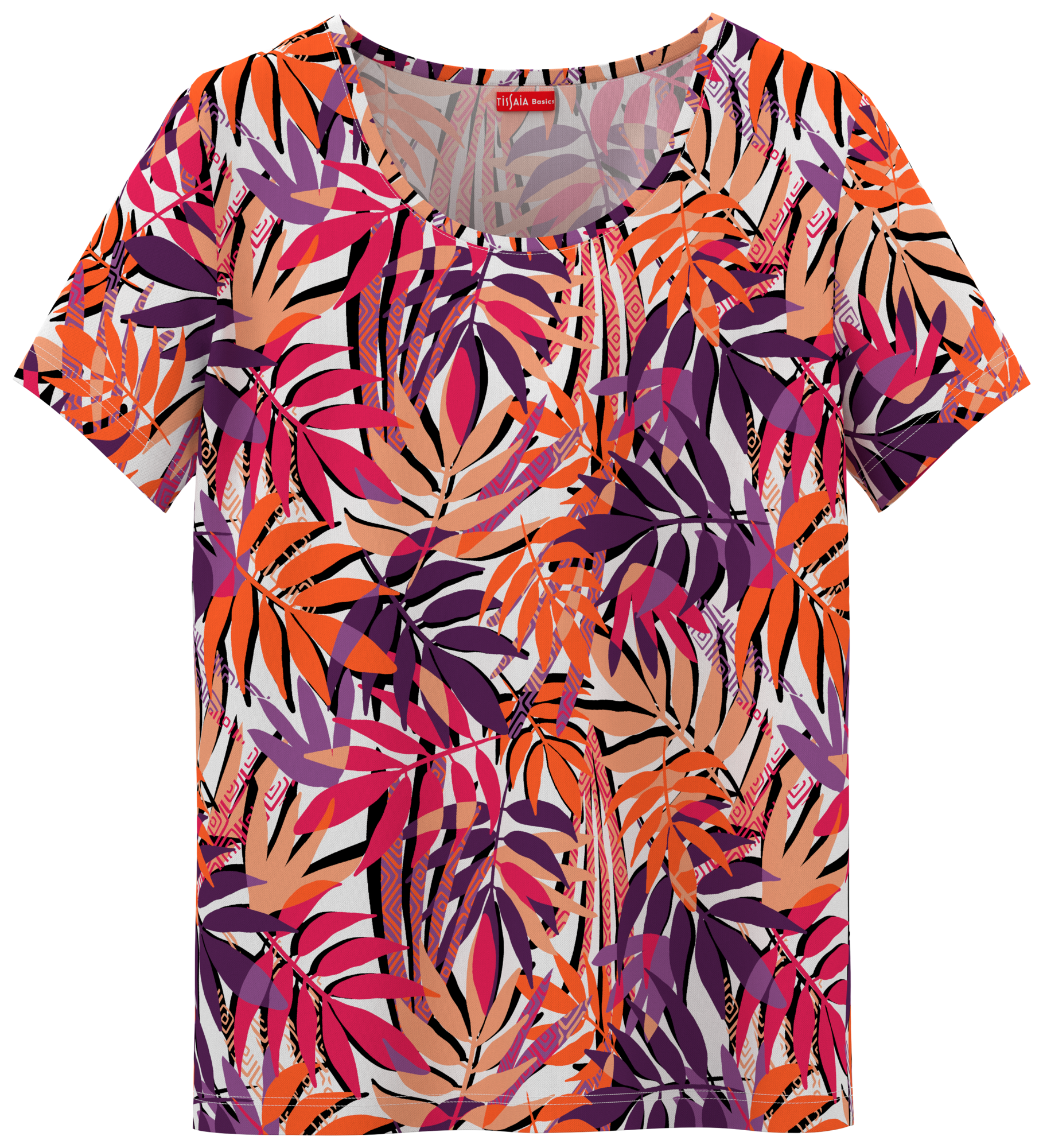TEE SHIRT FEMME BIO