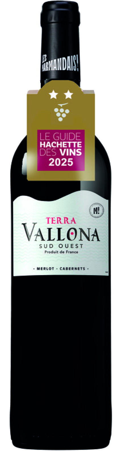 IGP(3) COMTÉ TOLOSAN TERRA VALLONA 2023