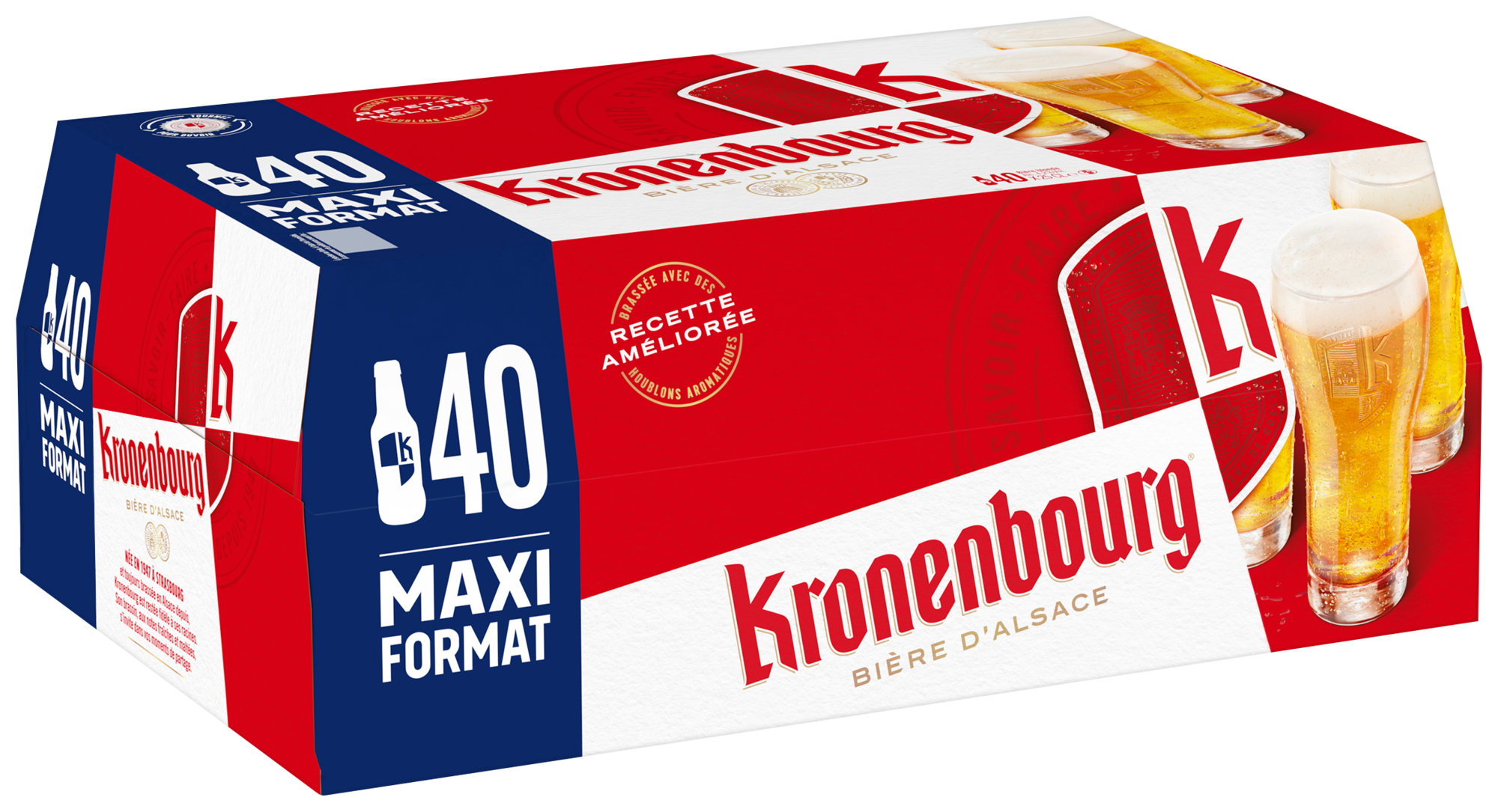 BIÈRE BLONDE