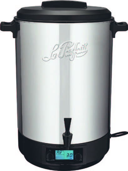 STÉRILISATEUR ÉLECTRIQUE 45 L