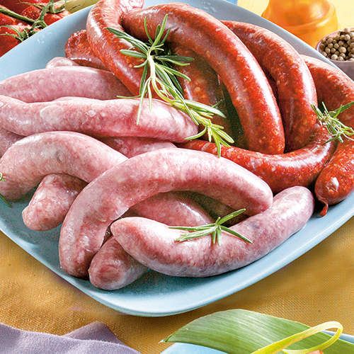CHIPO / MERGUEZ X12