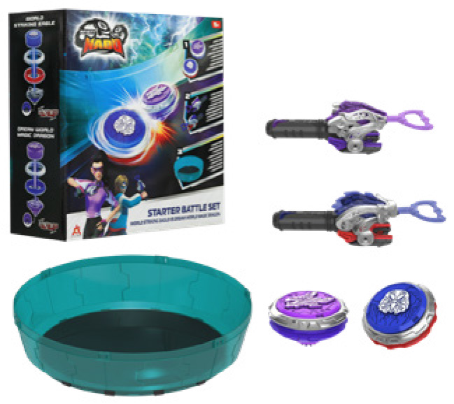 STARTER BATTLE SET DRAGON