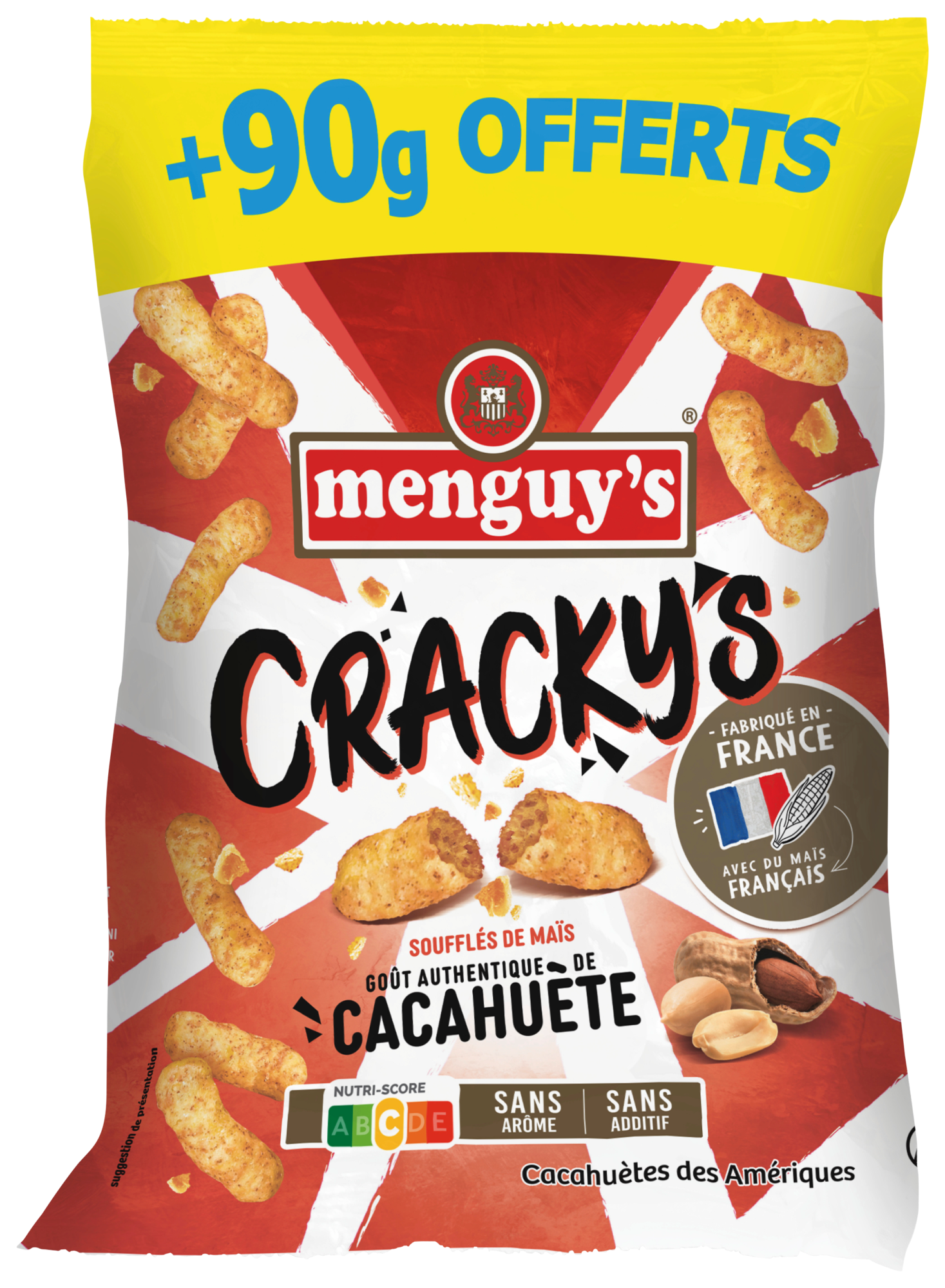 CRACKY'S