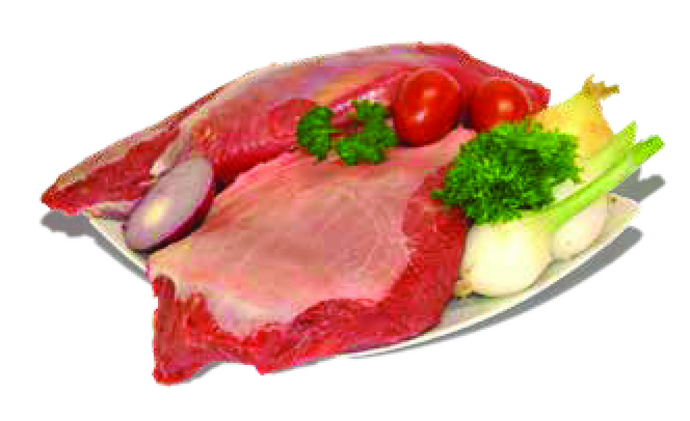 JUMEAU OU PALERON À MIJOTER