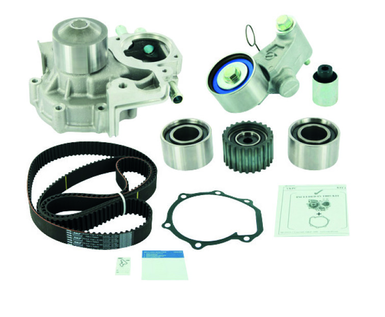 KIT DE DISTRIBUTION + POMPE À EAU