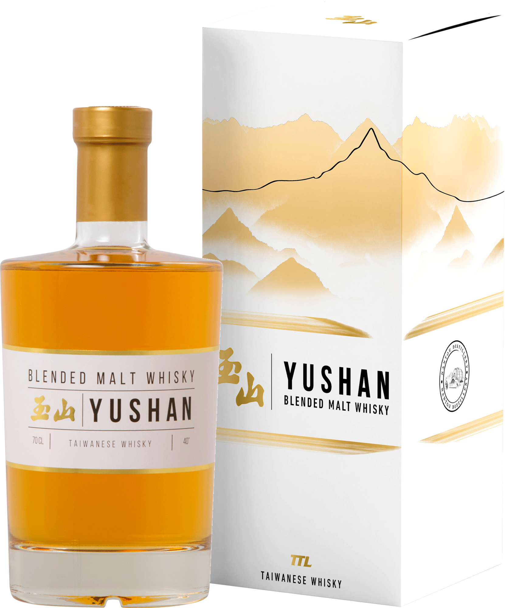 TAIWANESE BLENDED MALT WHISKY