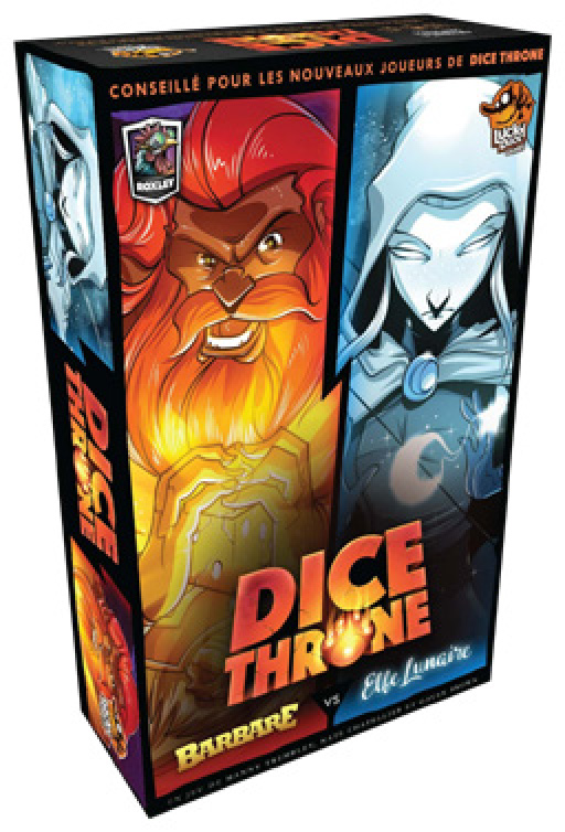 DICE THRONE SAISON 1