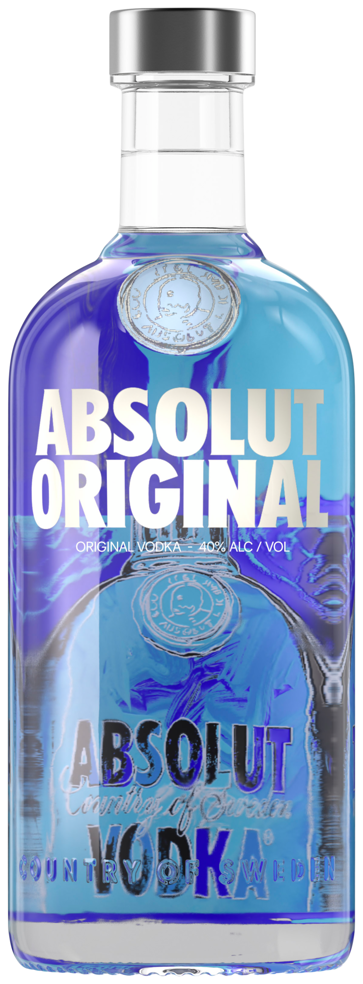 ORIGINAL VODKA ÉDITION LIMITÉE 
