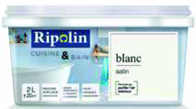 PEINTURE (2) CUISINE ET BAIN