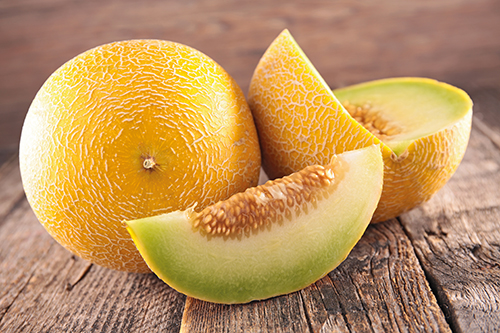 MELON JAUNE