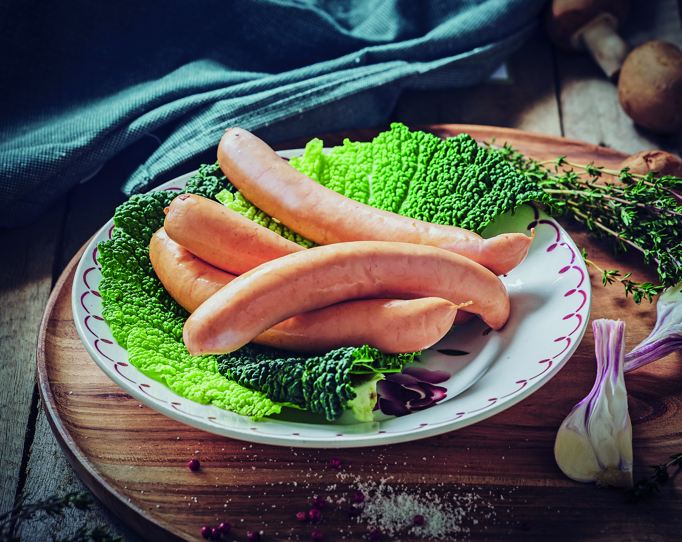 SAUCISSE VIENNOISE