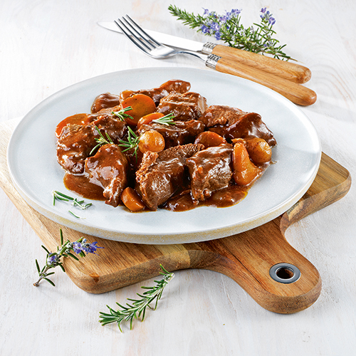BŒUF BOURGUIGNON