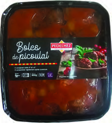 BOLES DE PICOULAT