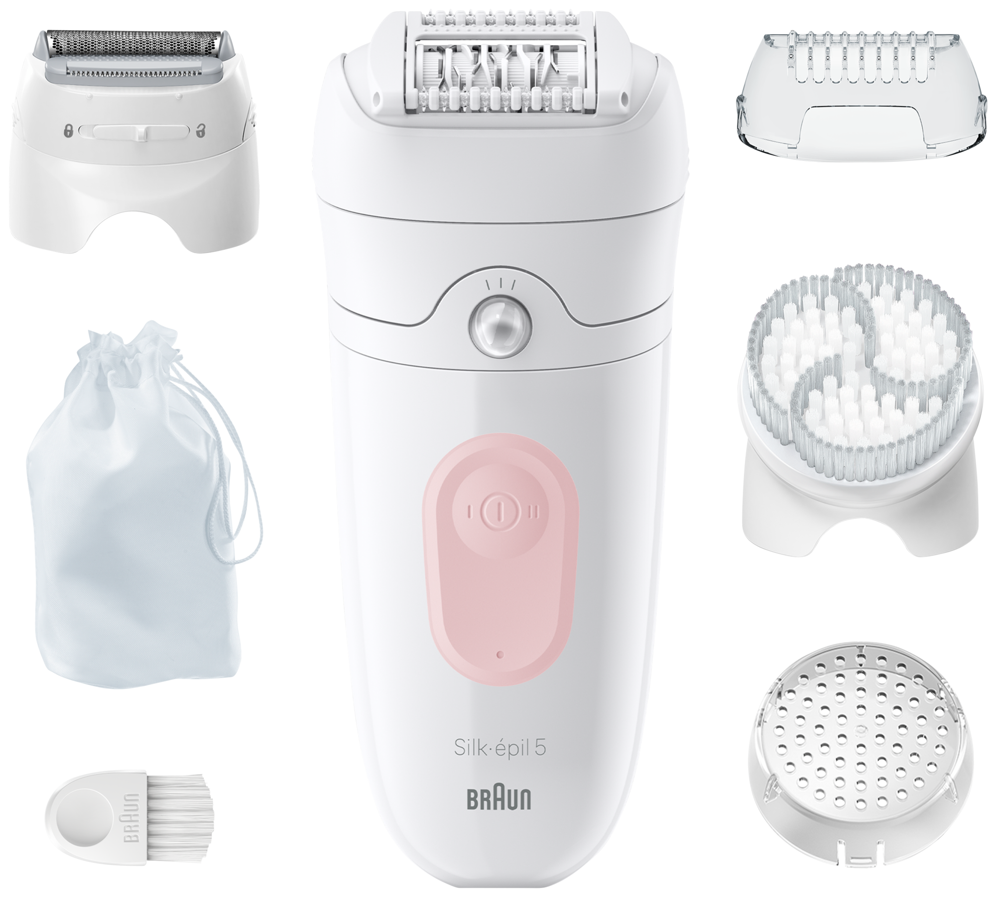 EPILATEUR SILK EPIL 5-060