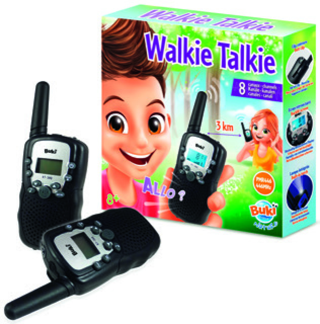 TALKIE-WALKIES