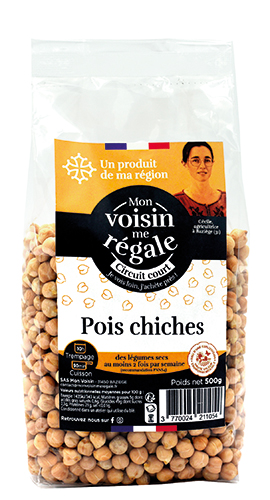 POIS CHICHES HVE
