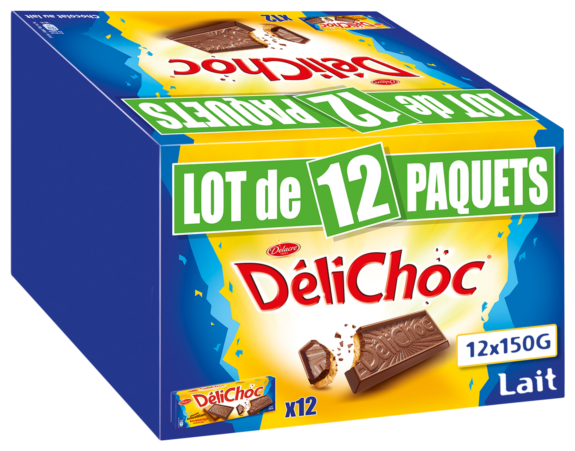DÉLICHOC