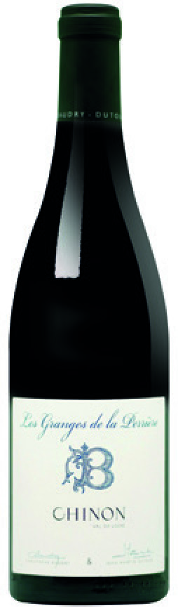 AOP(1) CHINON LES GRANGES DE LA PERRIÈRE 2023