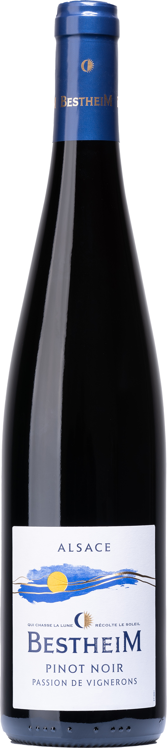 AOP ALSACE PINOT NOIR - ROUGE