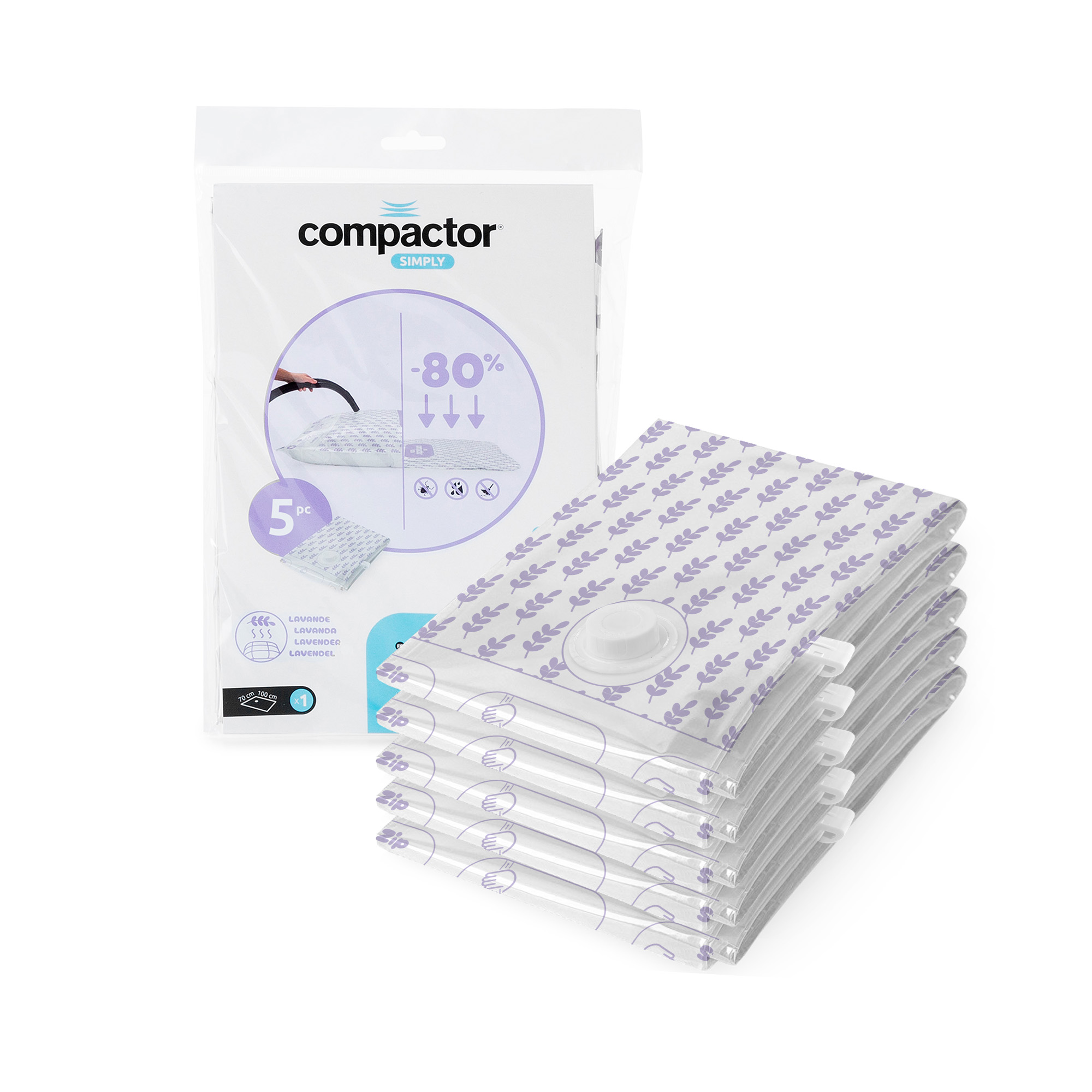 5 SACS COMPRESSION