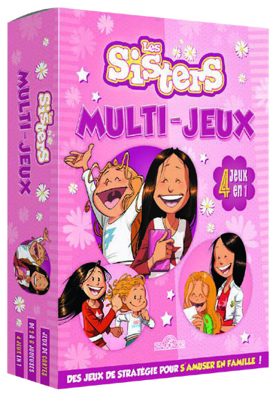 LES SISTERS - MULTI JEUX