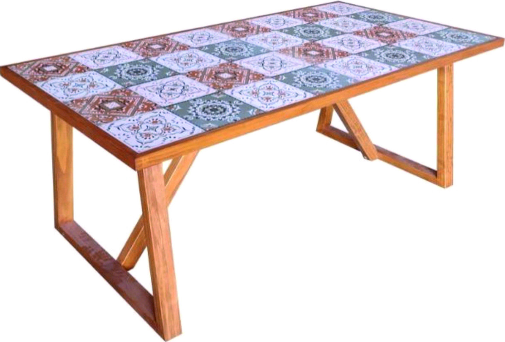 TABLE CERAMIQUE