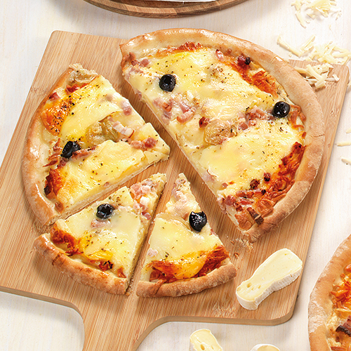 PIZZA SAVOYARDE