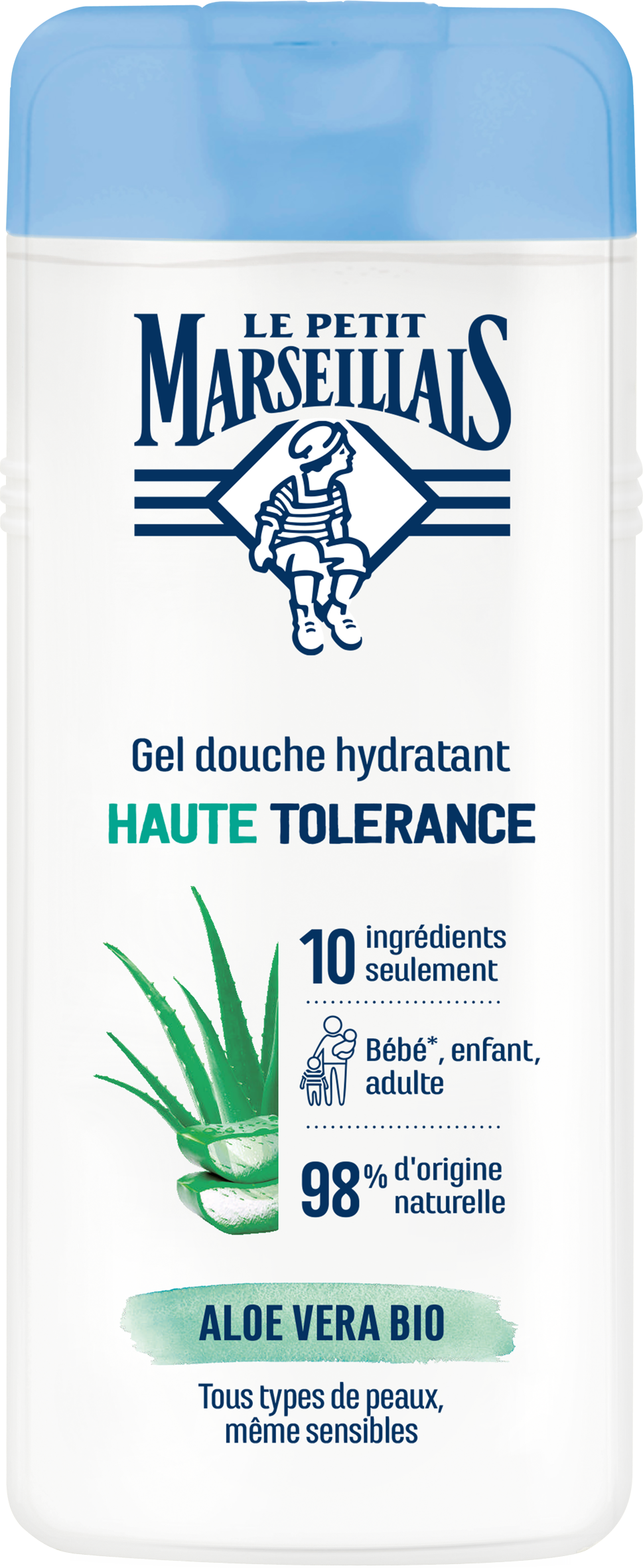 GEL DOUCHE