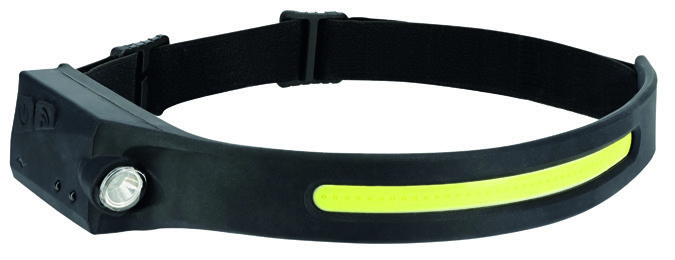 LAMPE FRONTALE RECHARGEABLE 230°
